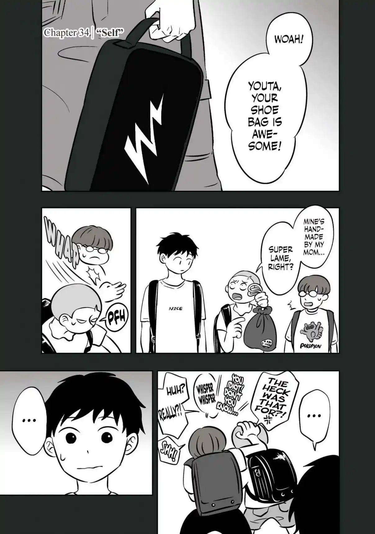 Read The Ramparts of Ice (Book Version) Manga Online