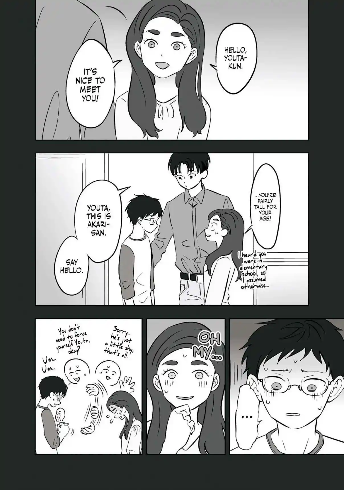 Read The Ramparts of Ice (Book Version) Manga Online