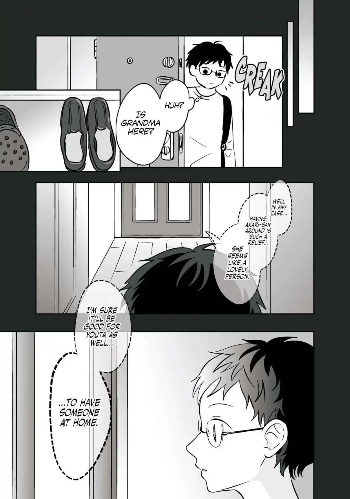 Read The Ramparts of Ice (Book Version) Manga Online