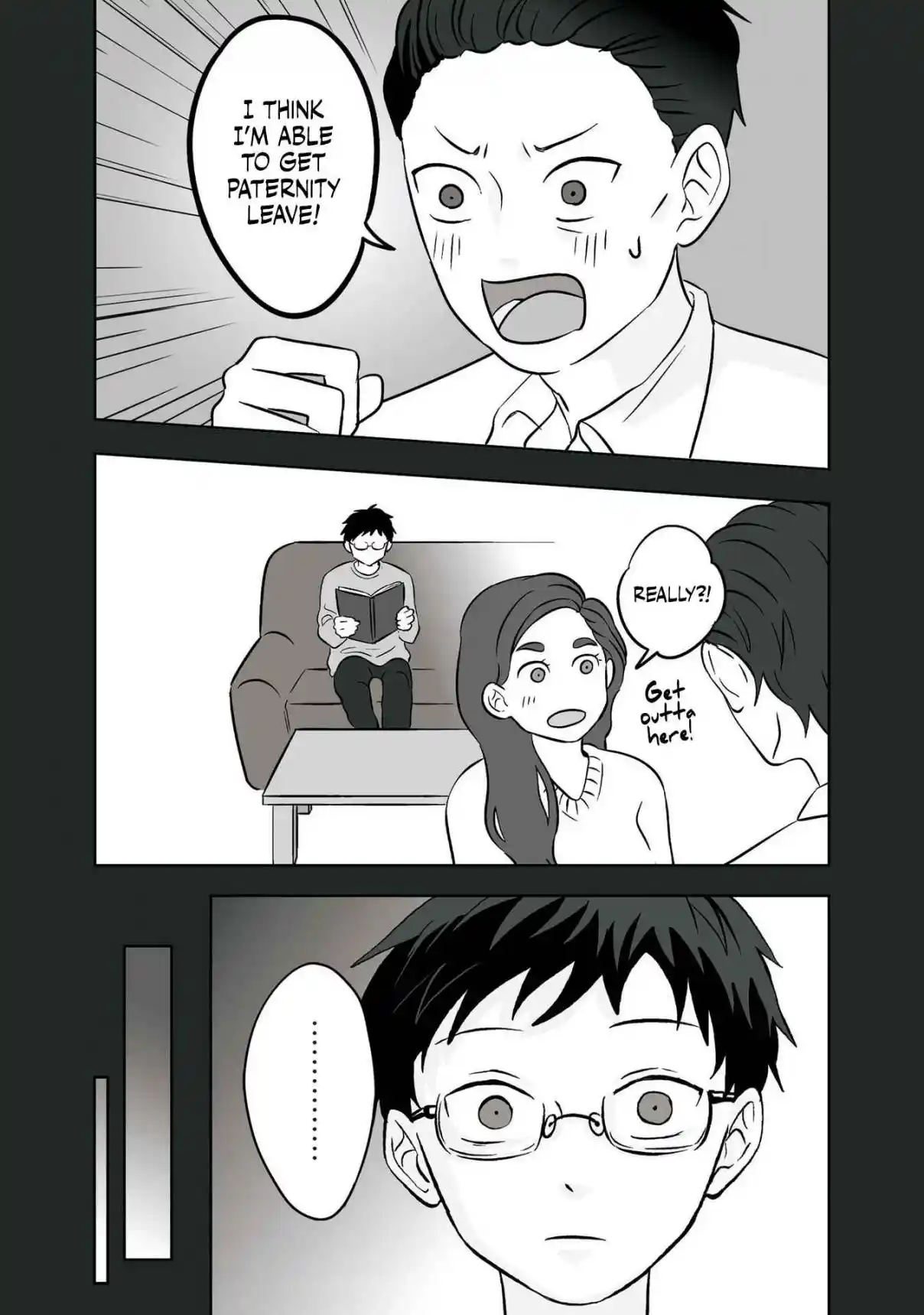 Read The Ramparts of Ice (Book Version) Manga Online