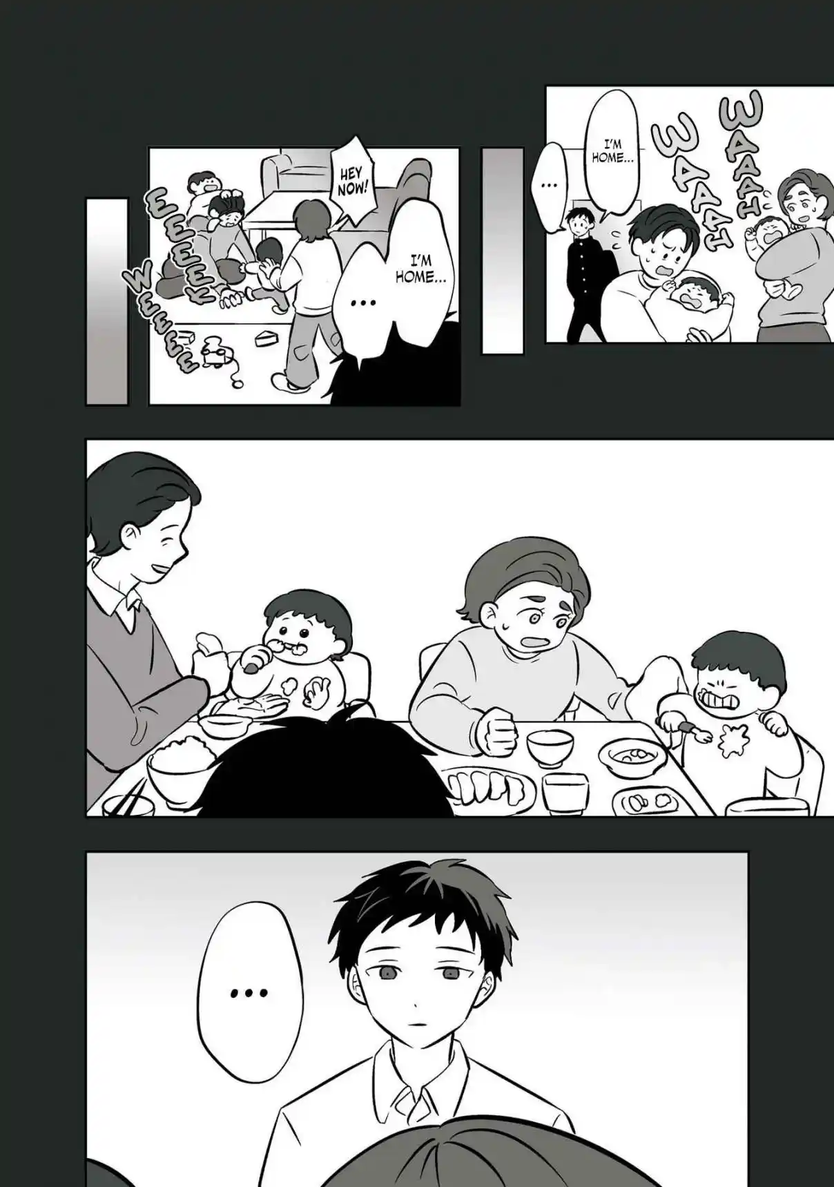 Read The Ramparts of Ice (Book Version) Manga Online