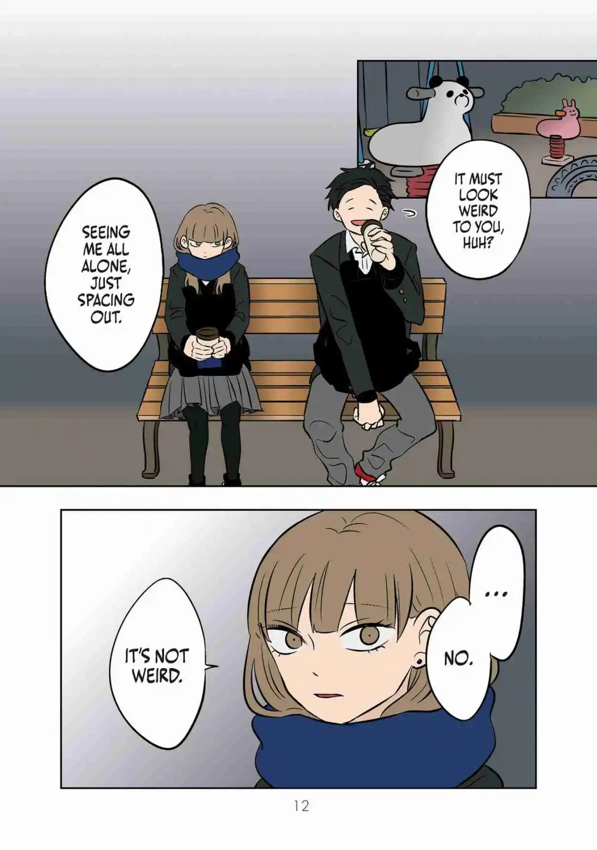 Read The Ramparts of Ice (Book Version) Manga Online