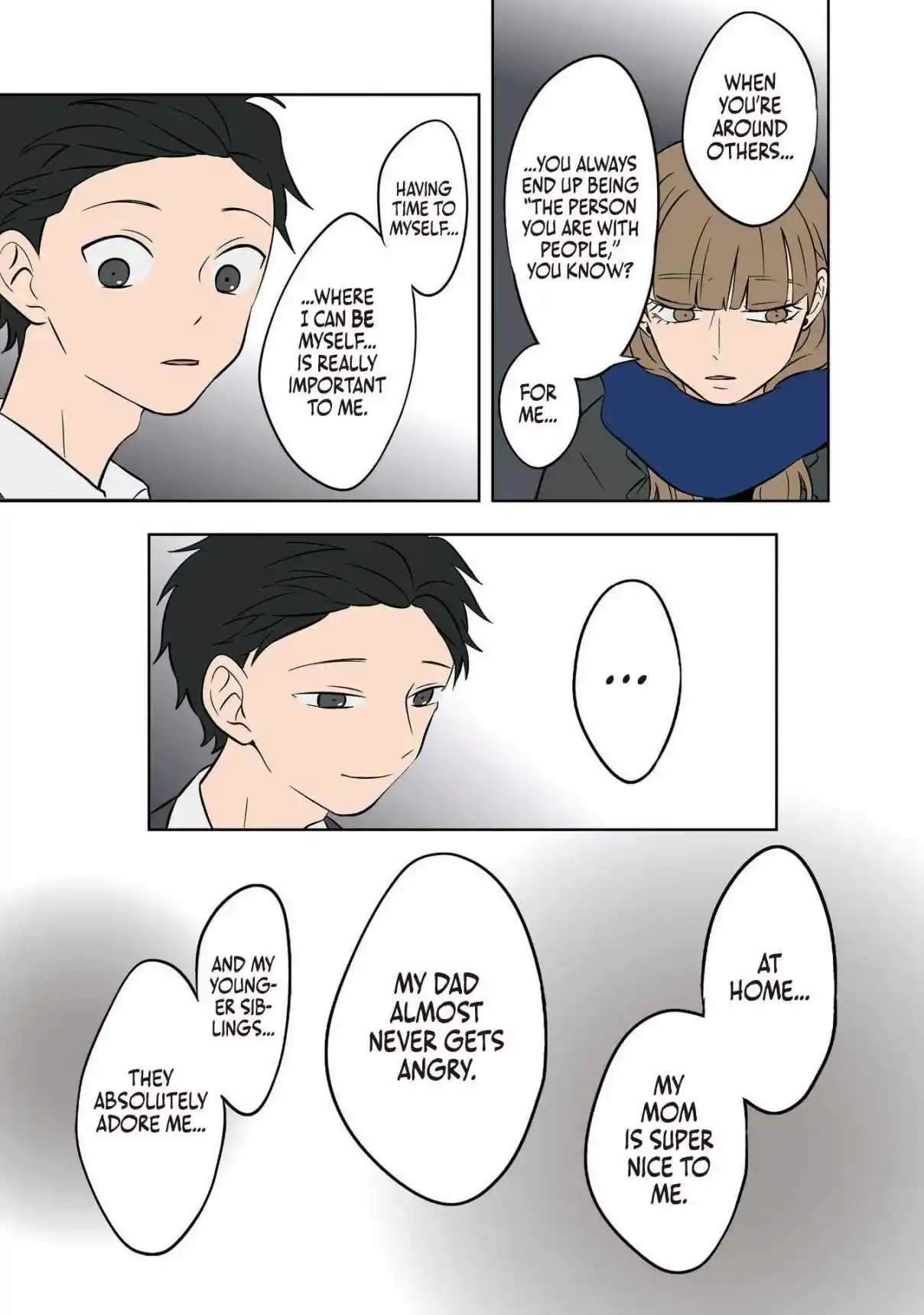 Read The Ramparts of Ice (Book Version) Manga Online