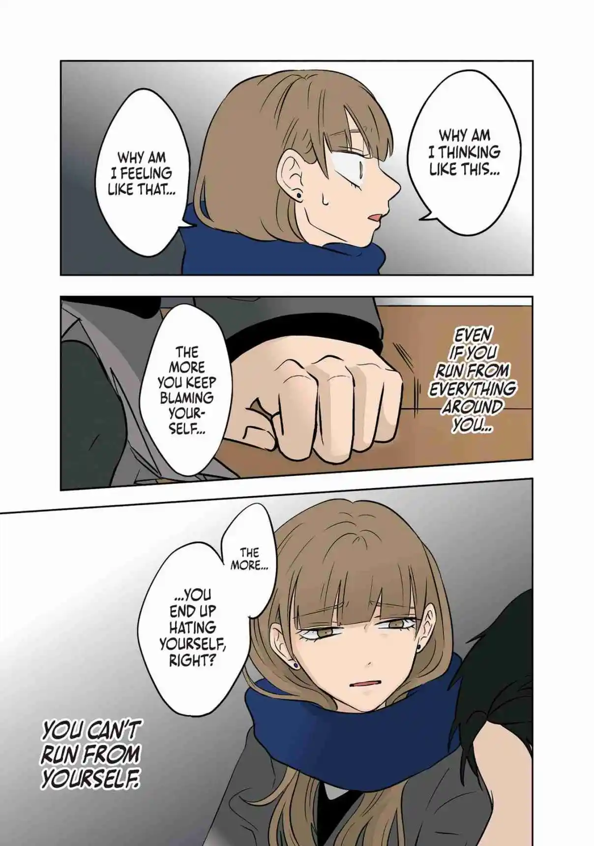 Read The Ramparts of Ice (Book Version) Manga Online