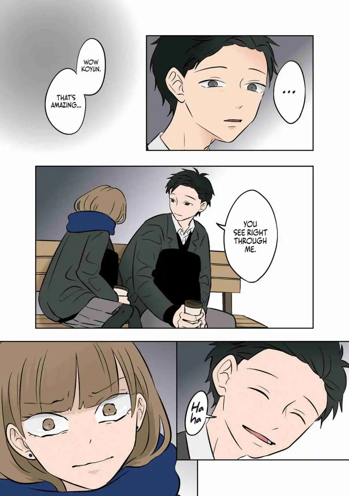 Read The Ramparts of Ice (Book Version) Manga Online