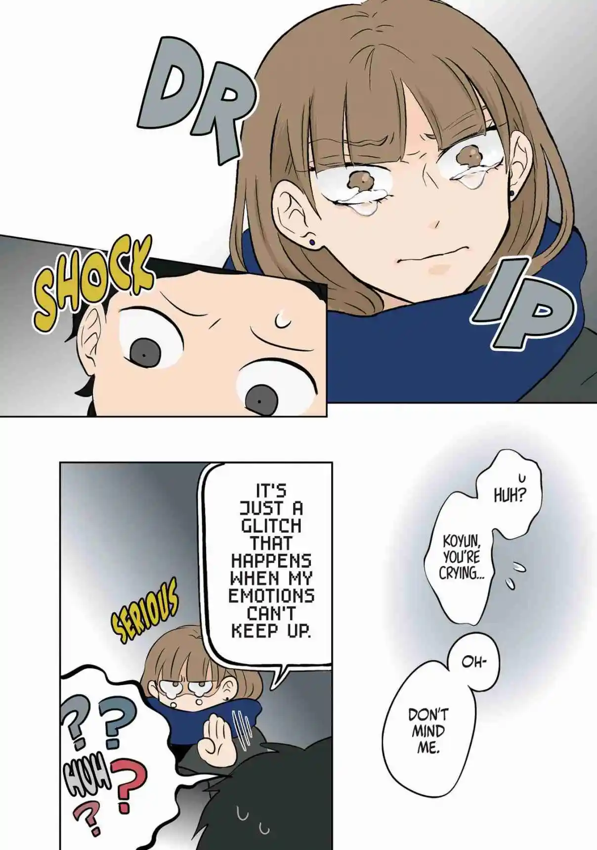 Read The Ramparts of Ice (Book Version) Manga Online