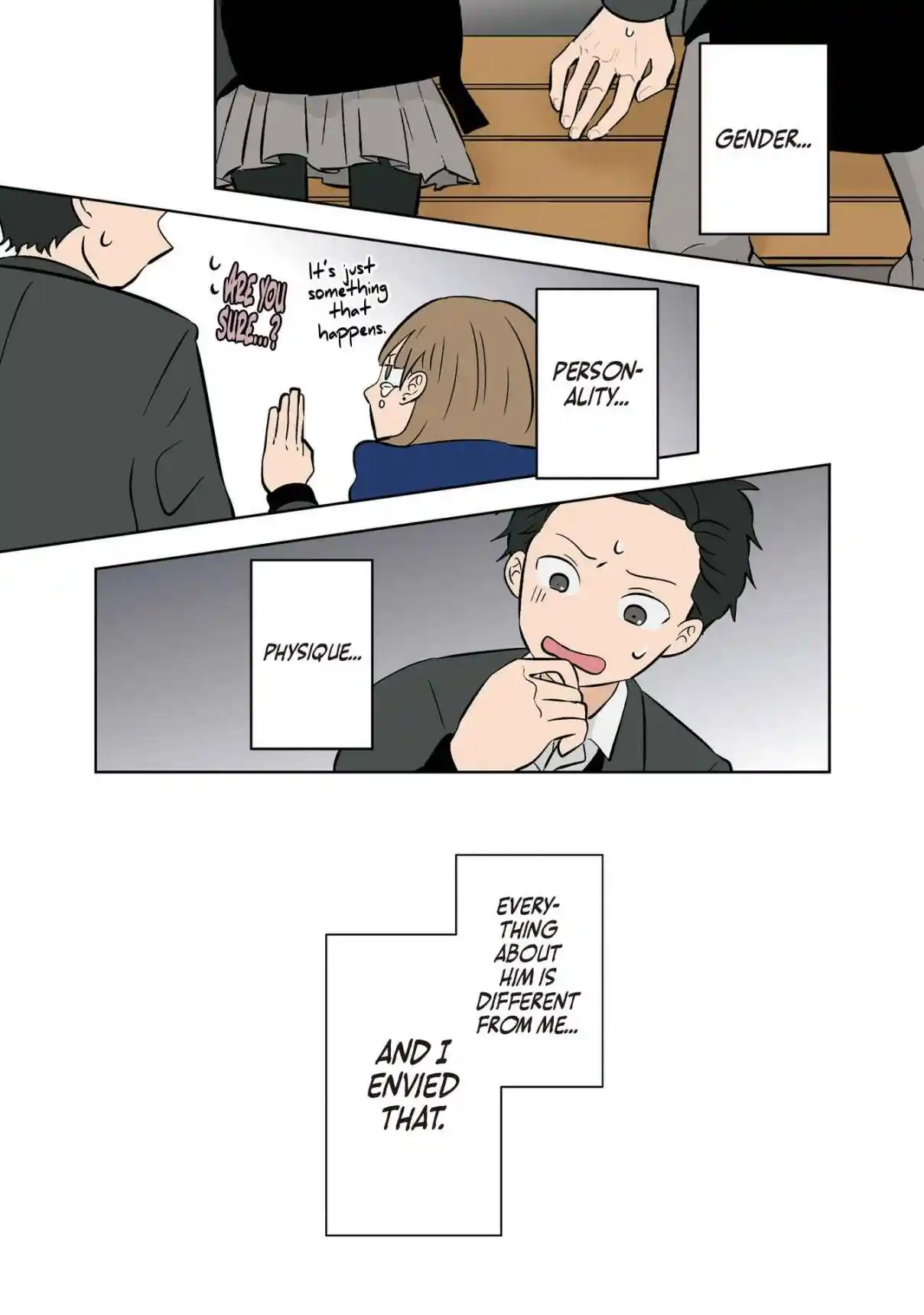 Read The Ramparts of Ice (Book Version) Manga Online