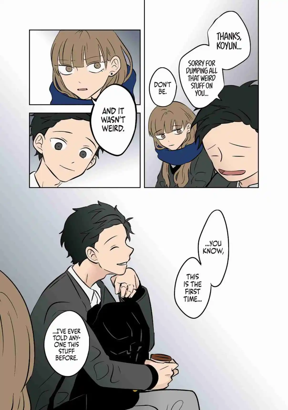 Read The Ramparts of Ice (Book Version) Manga Online