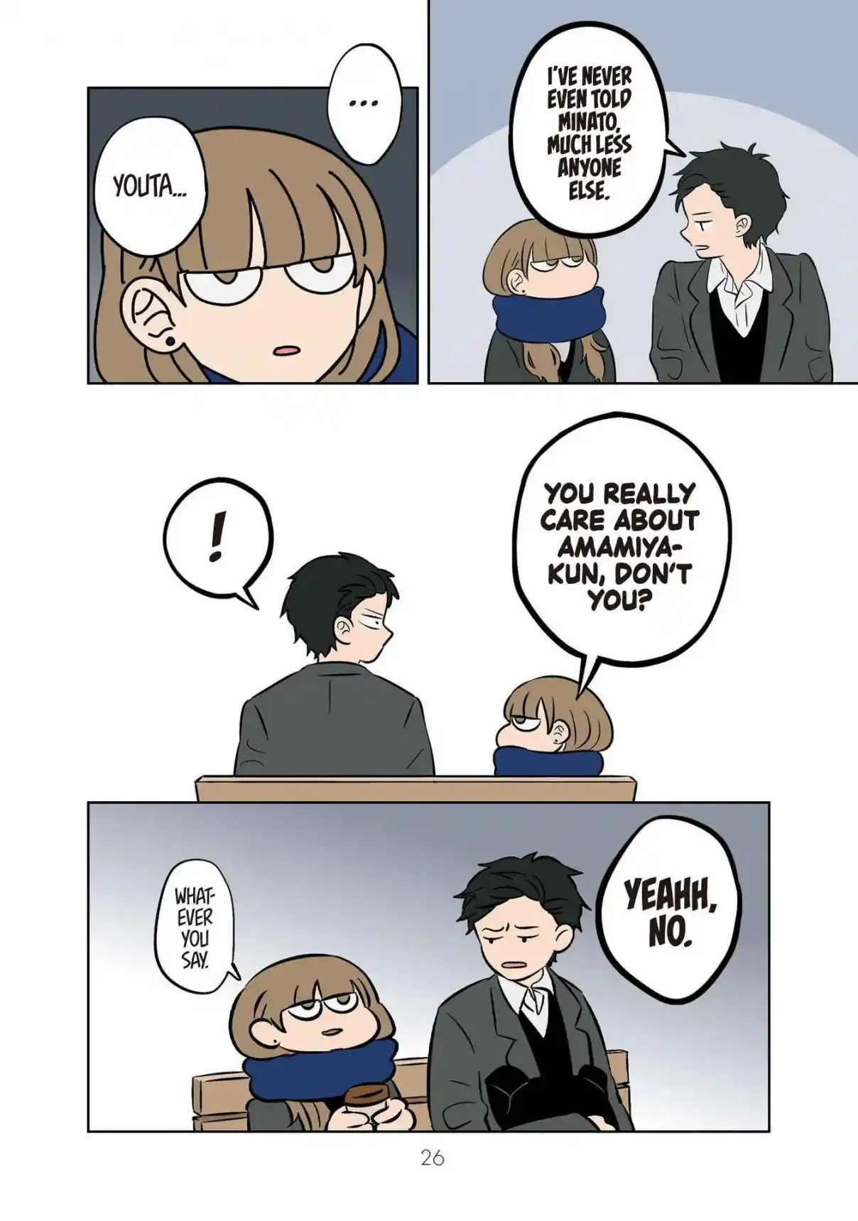 Read The Ramparts of Ice (Book Version) Manga Online