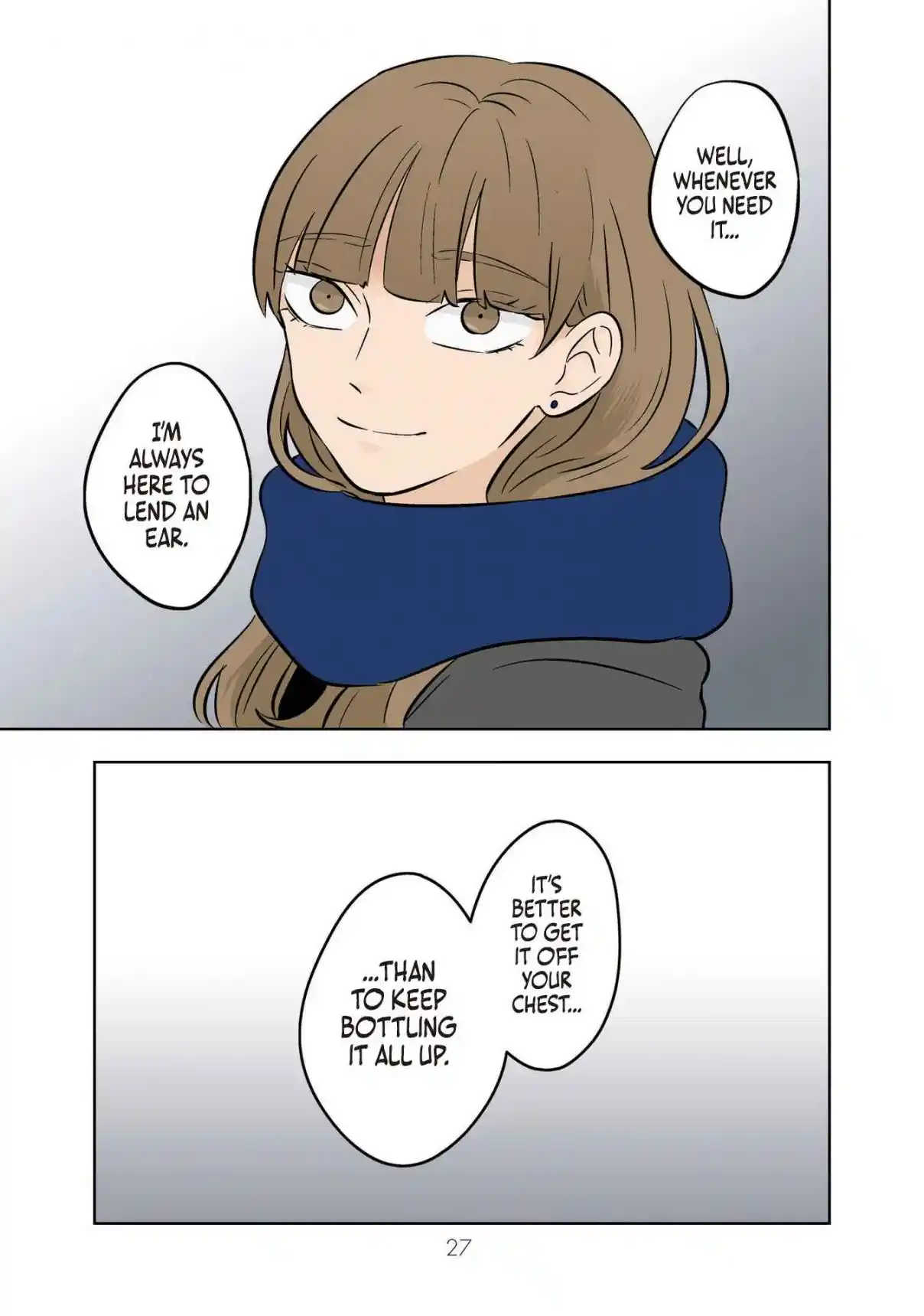 Read The Ramparts of Ice (Book Version) Manga Online