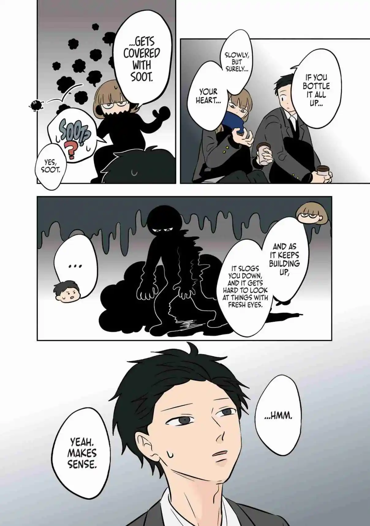 Read The Ramparts of Ice (Book Version) Manga Online