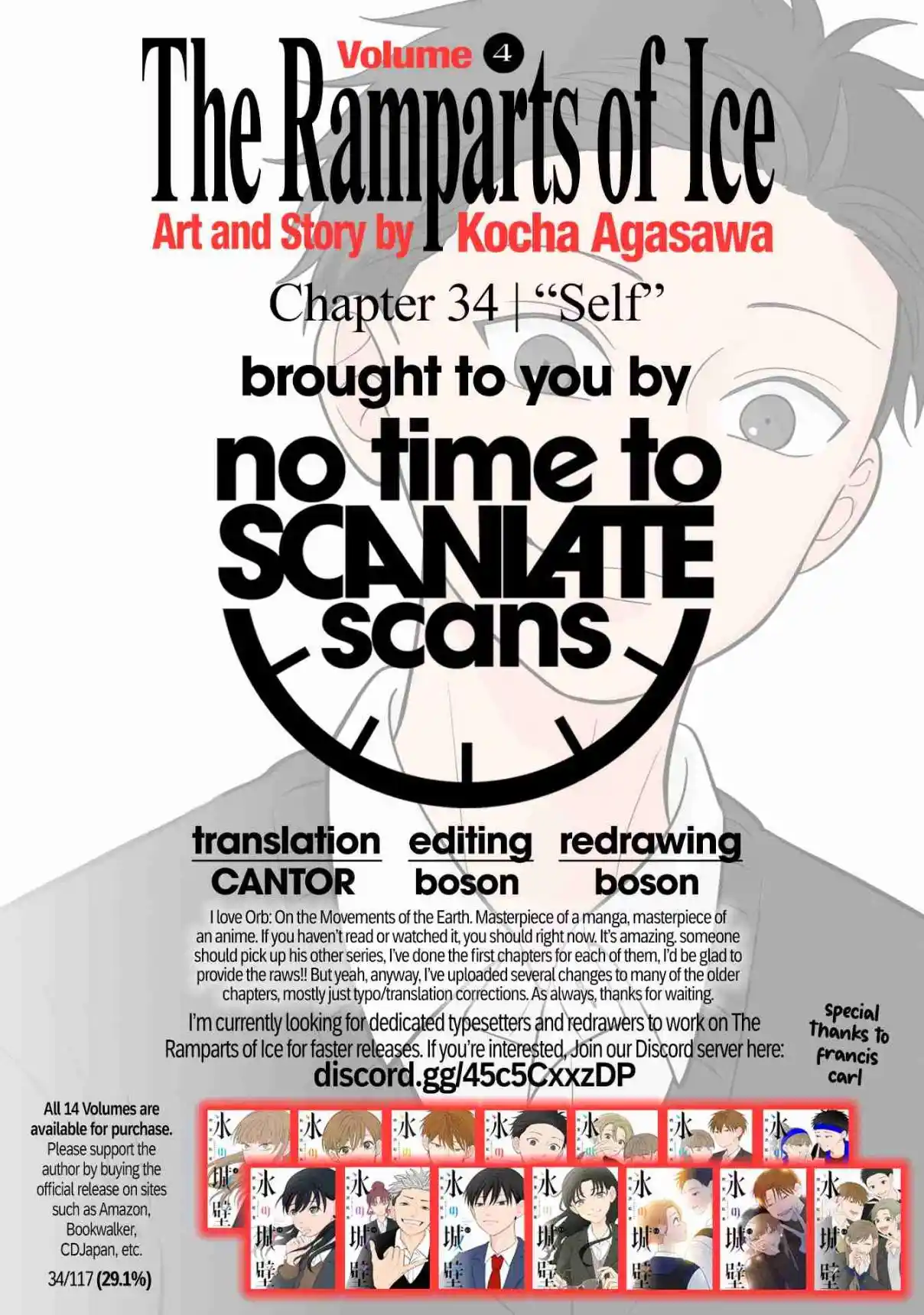 Read The Ramparts of Ice (Book Version) Manga Online