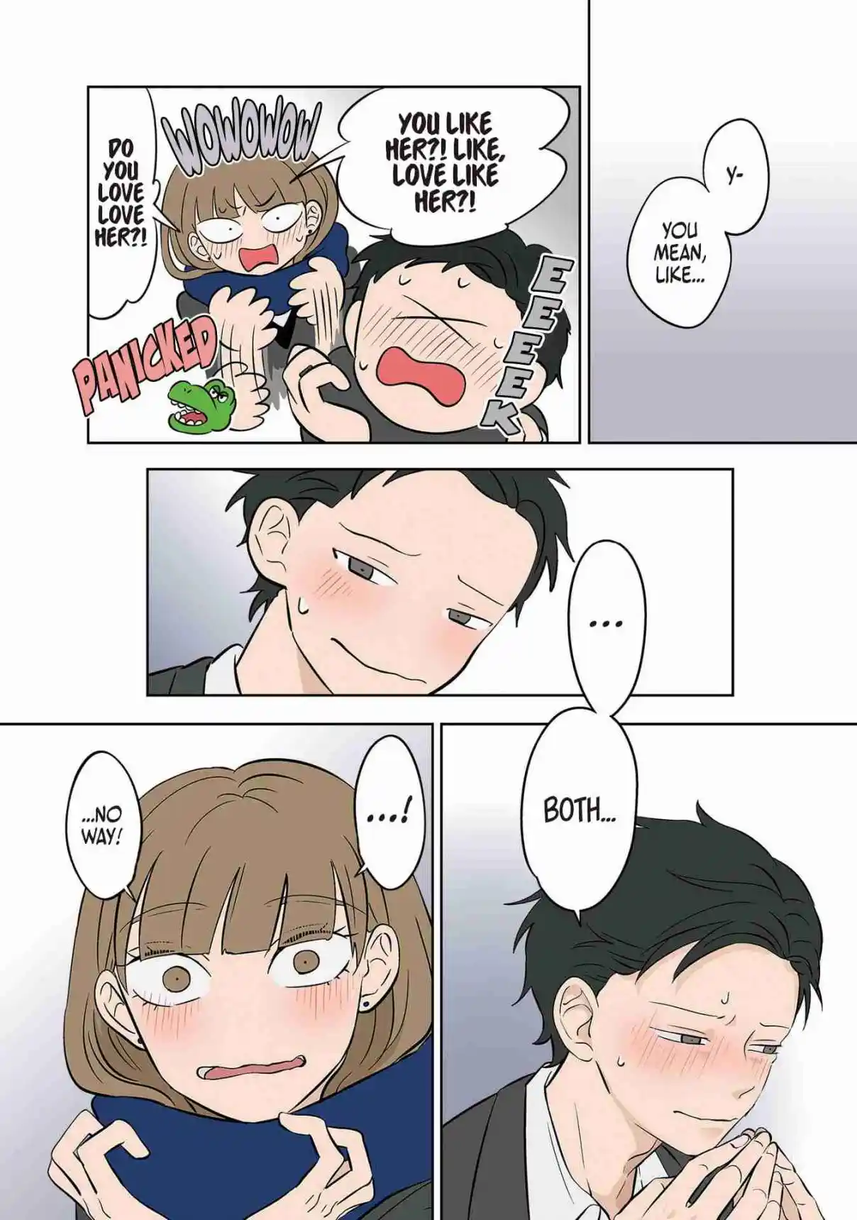 Read The Ramparts of Ice (Book Version) Manga Online