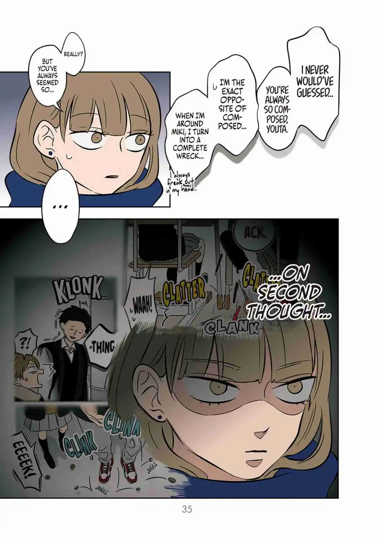 Read The Ramparts of Ice (Book Version) Manga Online