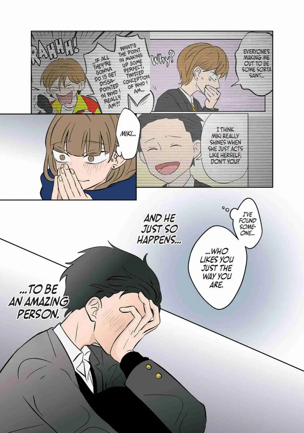 Read The Ramparts of Ice (Book Version) Manga Online