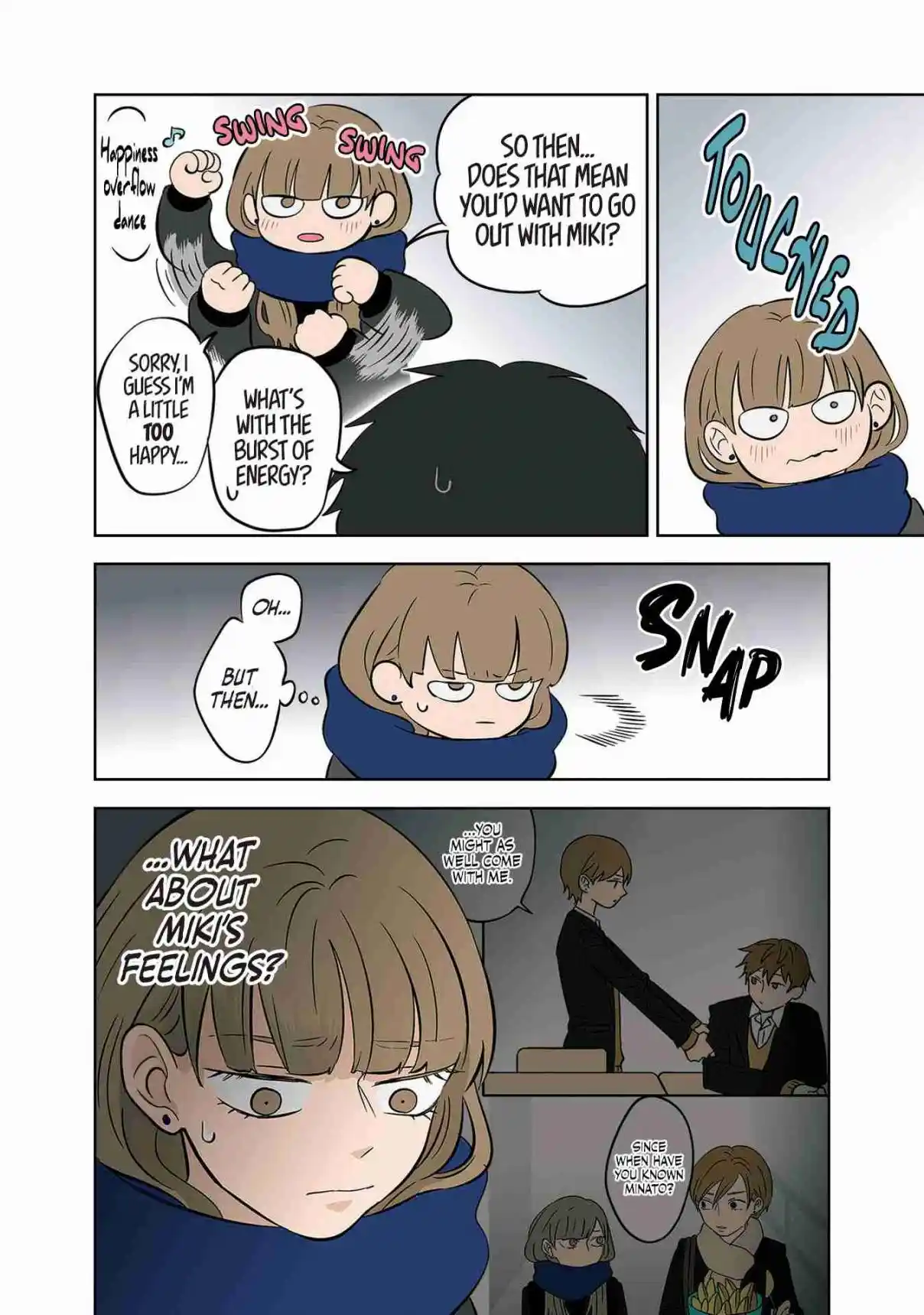 Read The Ramparts of Ice (Book Version) Manga Online