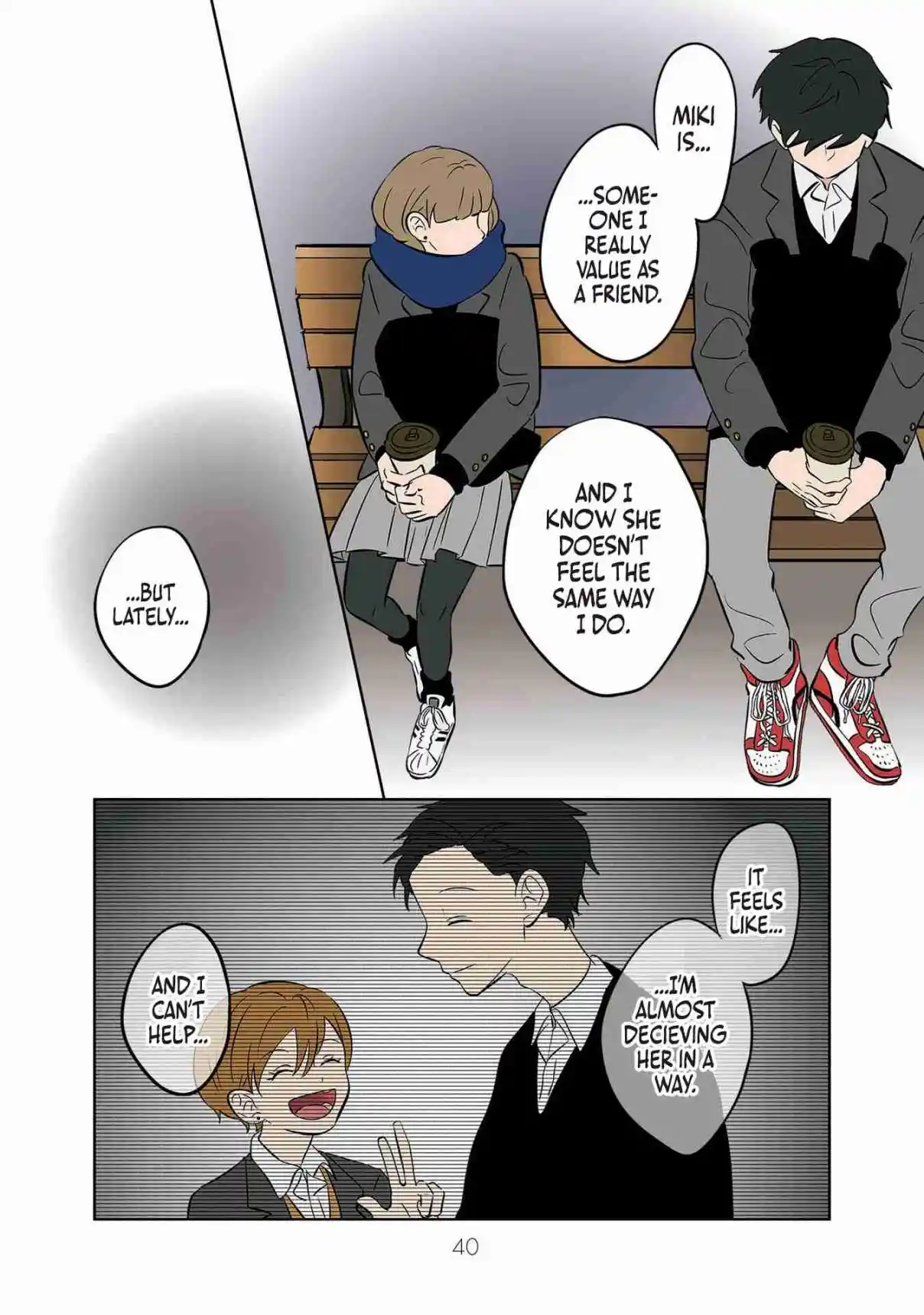 Read The Ramparts of Ice (Book Version) Manga Online