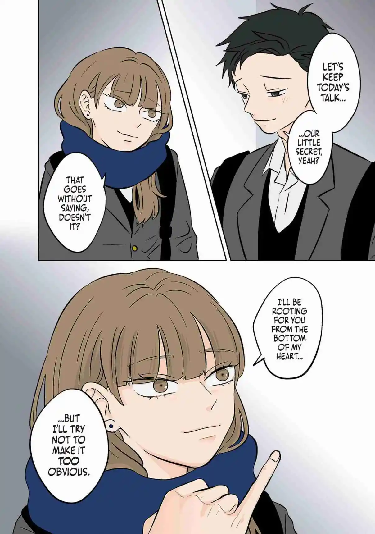 Read The Ramparts of Ice (Book Version) Manga Online