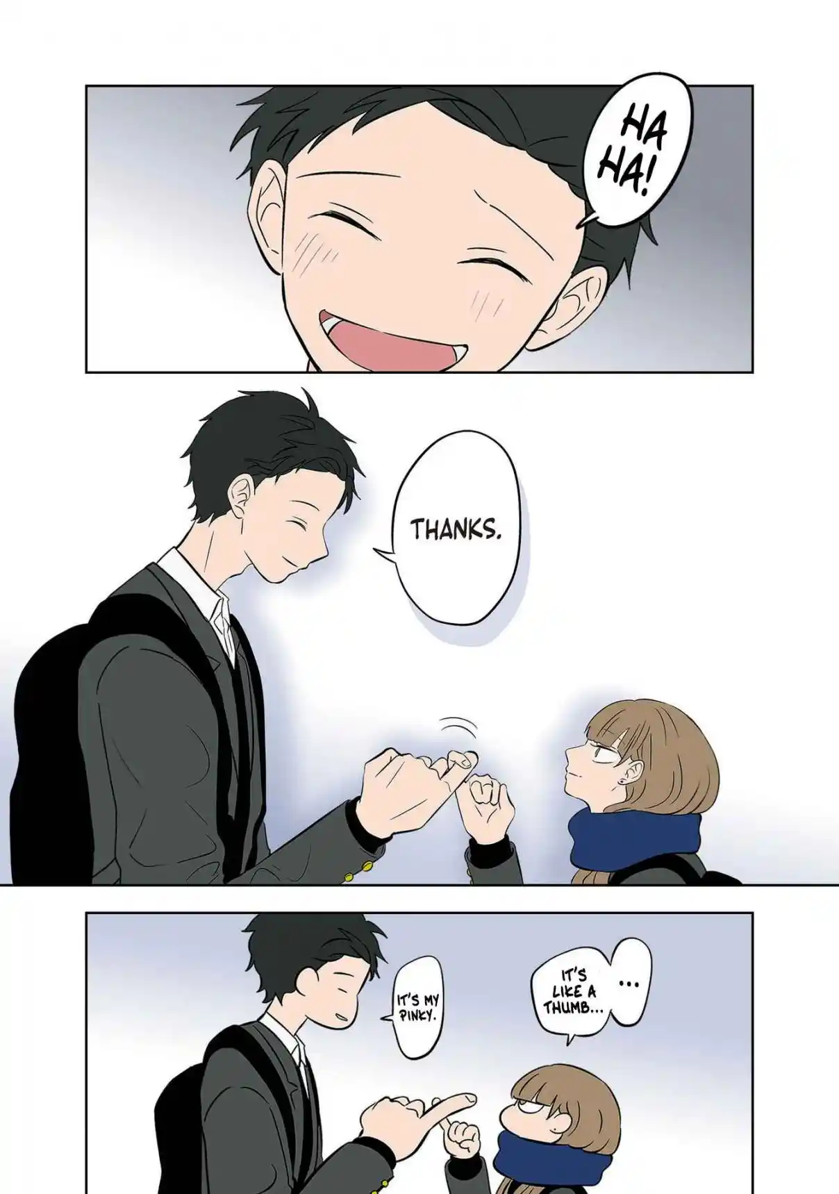 Read The Ramparts of Ice (Book Version) Manga Online