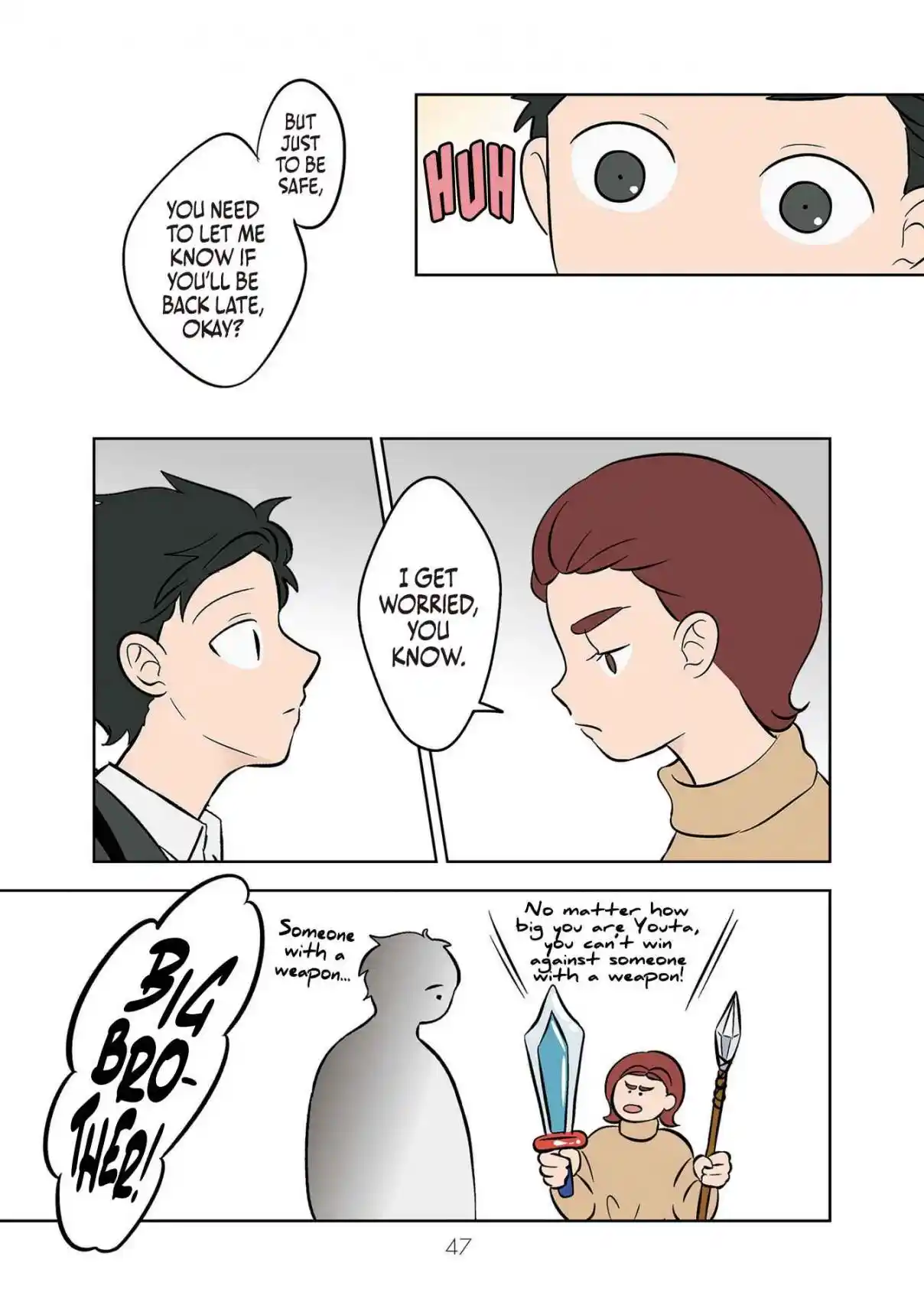 Read The Ramparts of Ice (Book Version) Manga Online