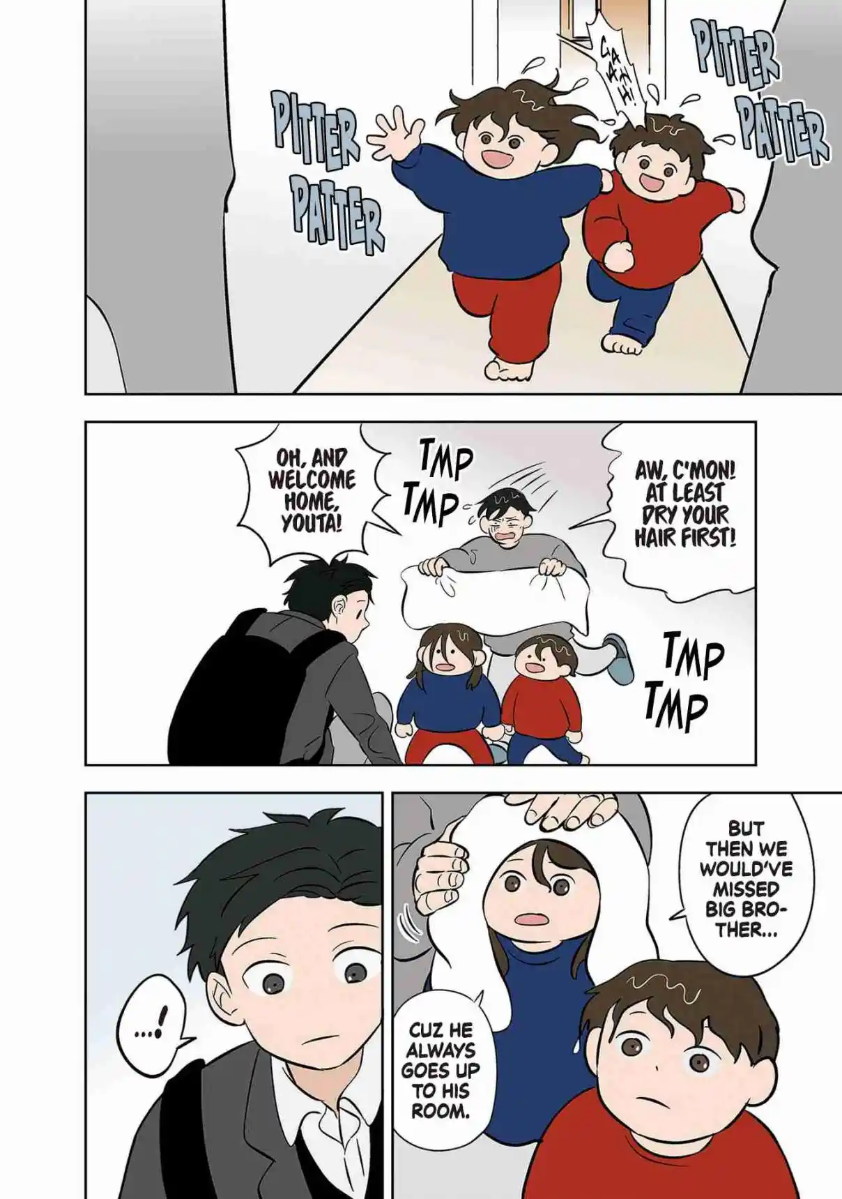 Read The Ramparts of Ice (Book Version) Manga Online