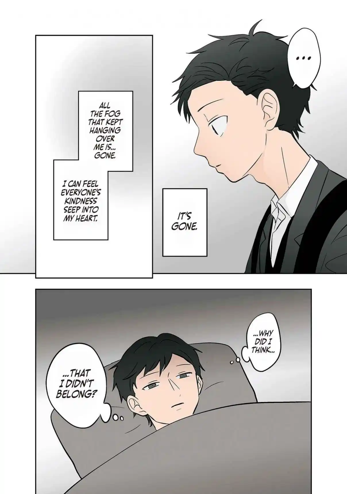 Read The Ramparts of Ice (Book Version) Manga Online