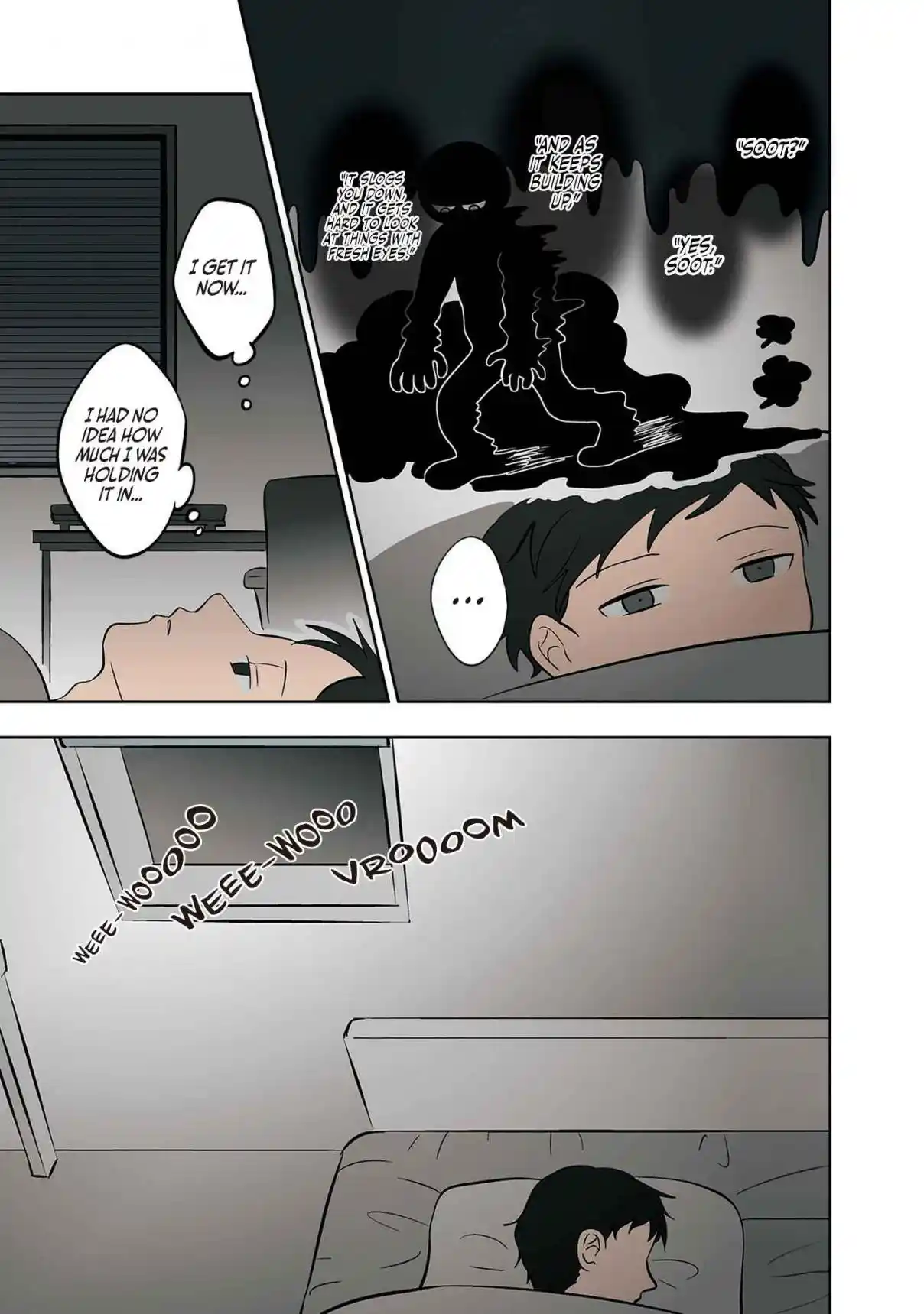 Read The Ramparts of Ice (Book Version) Manga Online