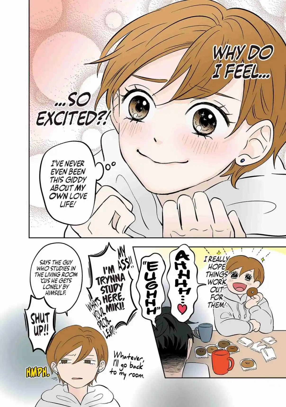 Read The Ramparts of Ice (Book Version) Manga Online