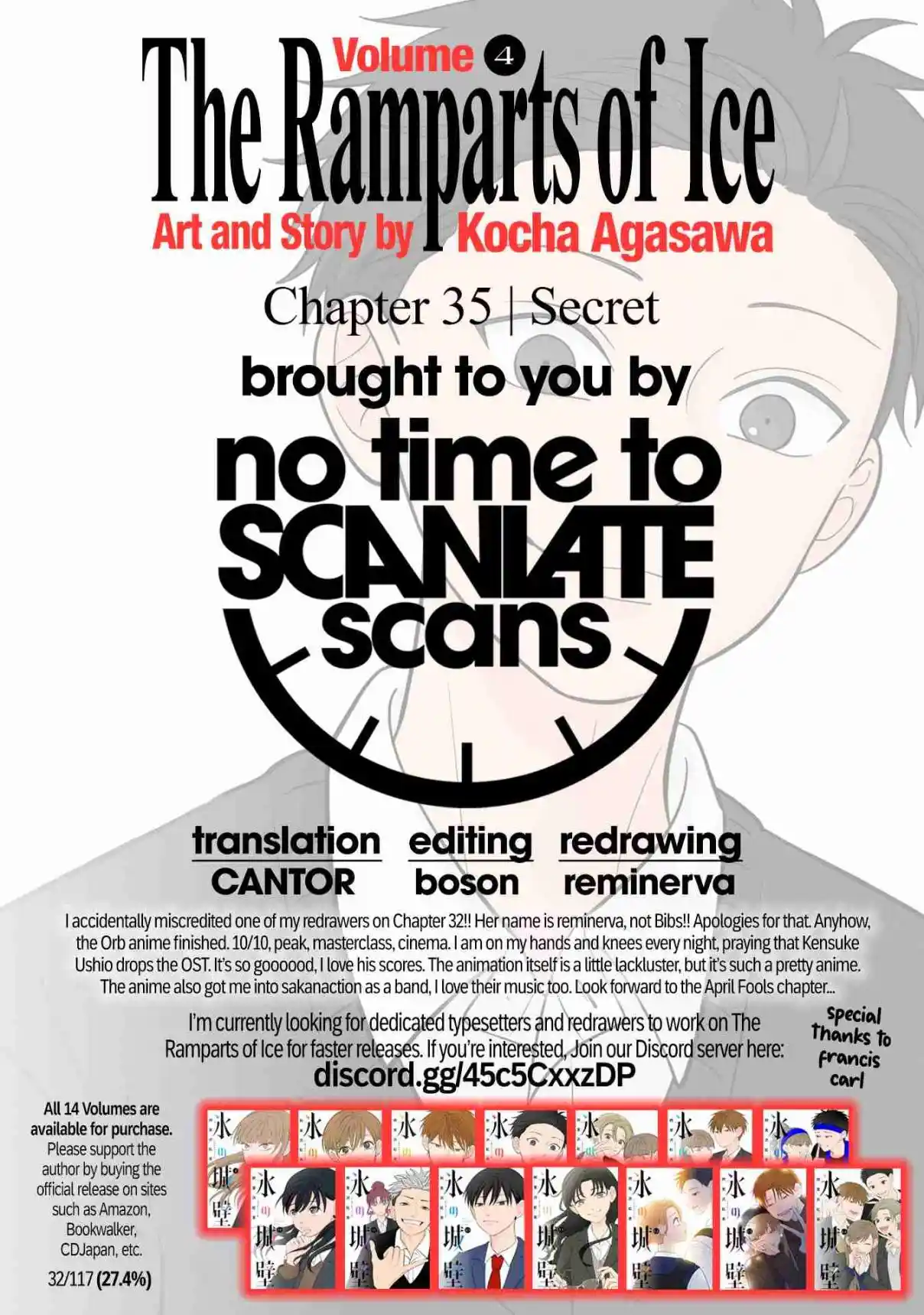 Read The Ramparts of Ice (Book Version) Manga Online