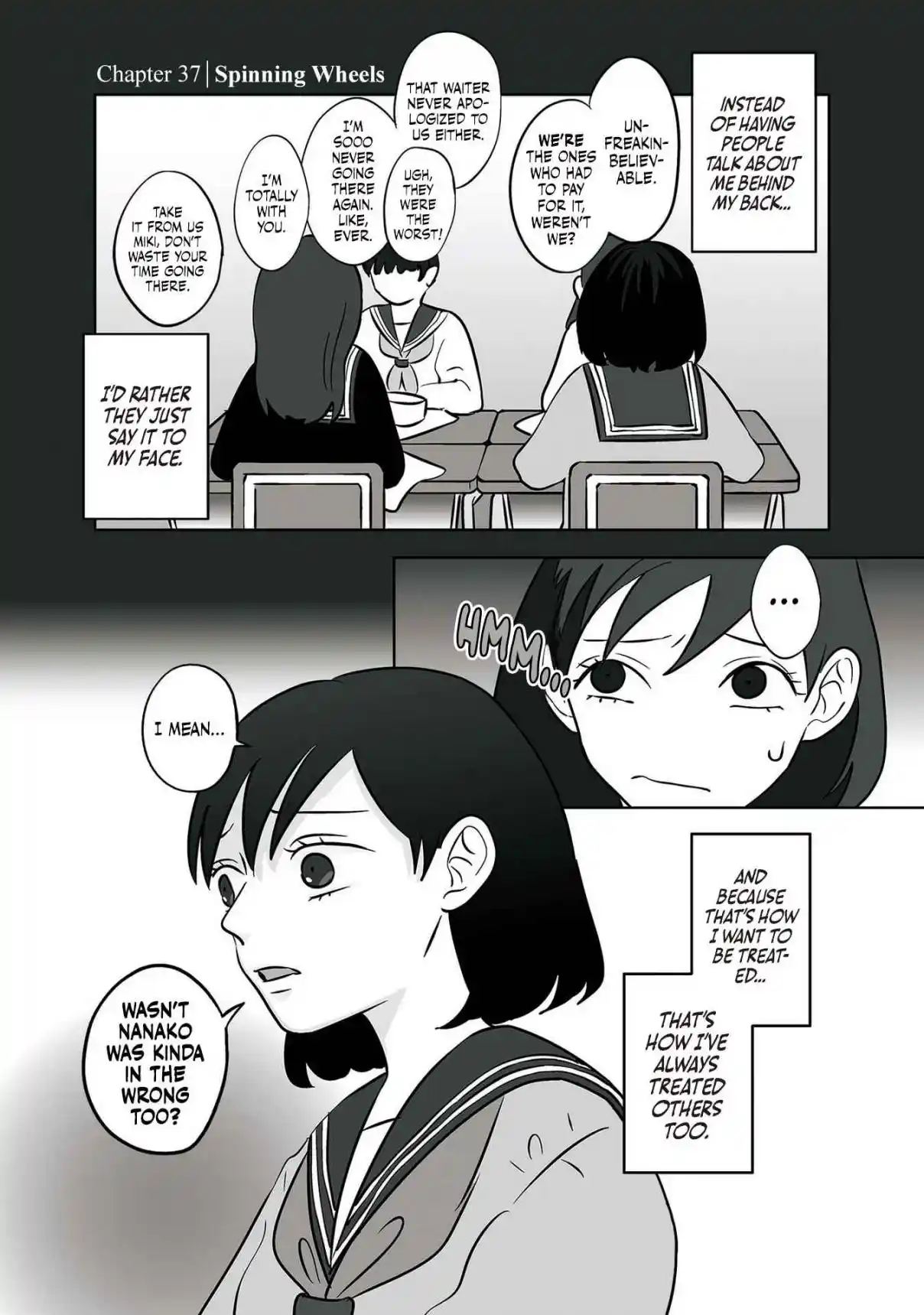 Read The Ramparts of Ice (Book Version) Manga Online