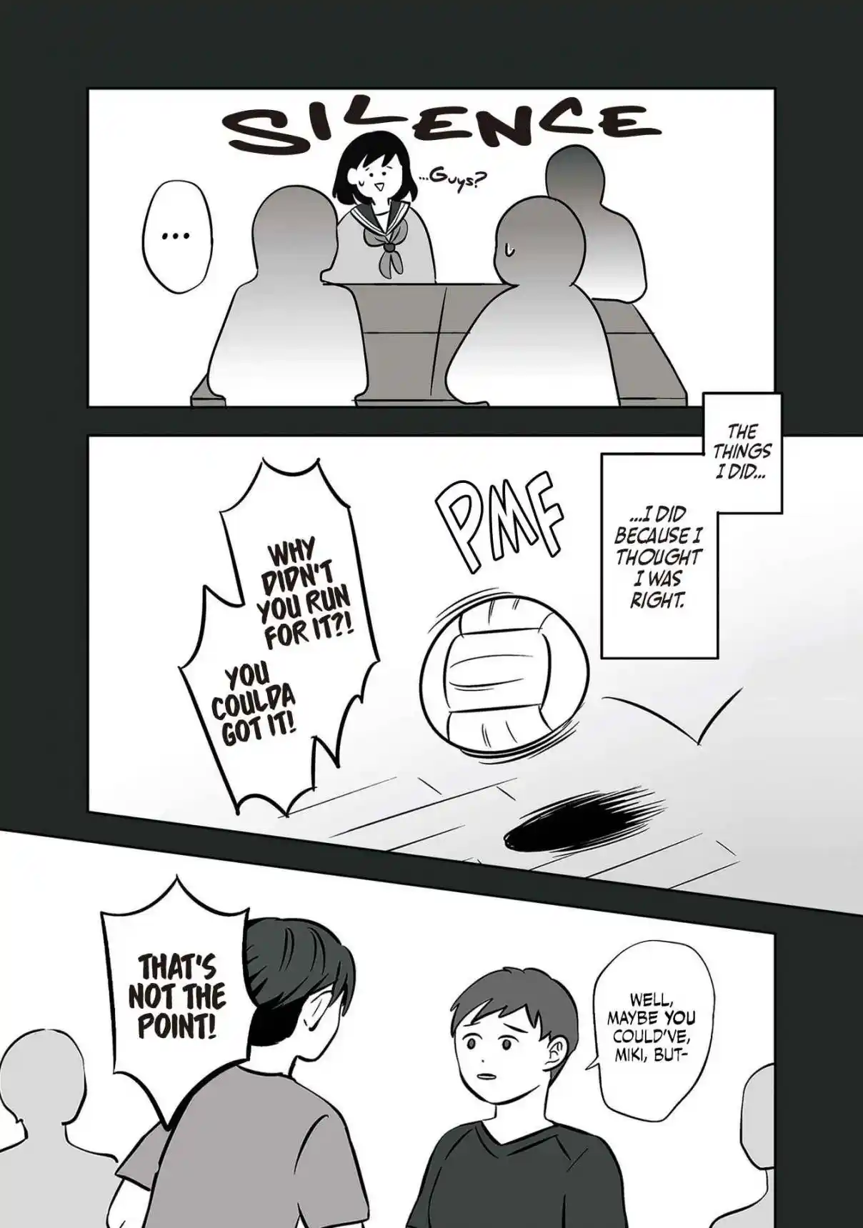 Read The Ramparts of Ice (Book Version) Manga Online