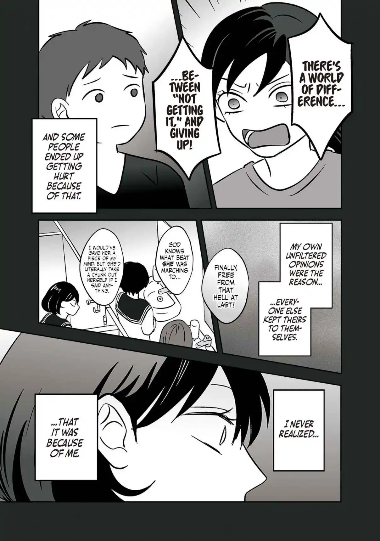 Read The Ramparts of Ice (Book Version) Manga Online