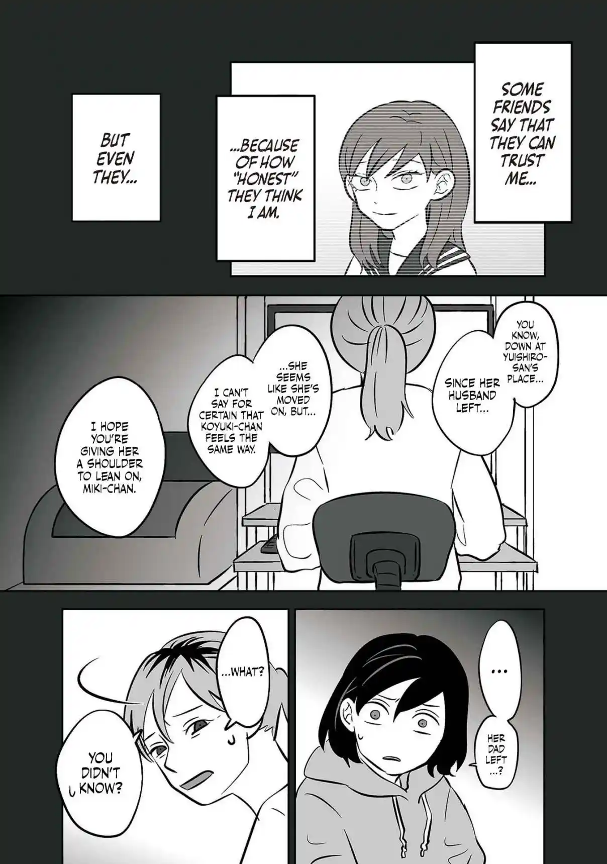 Read The Ramparts of Ice (Book Version) Manga Online