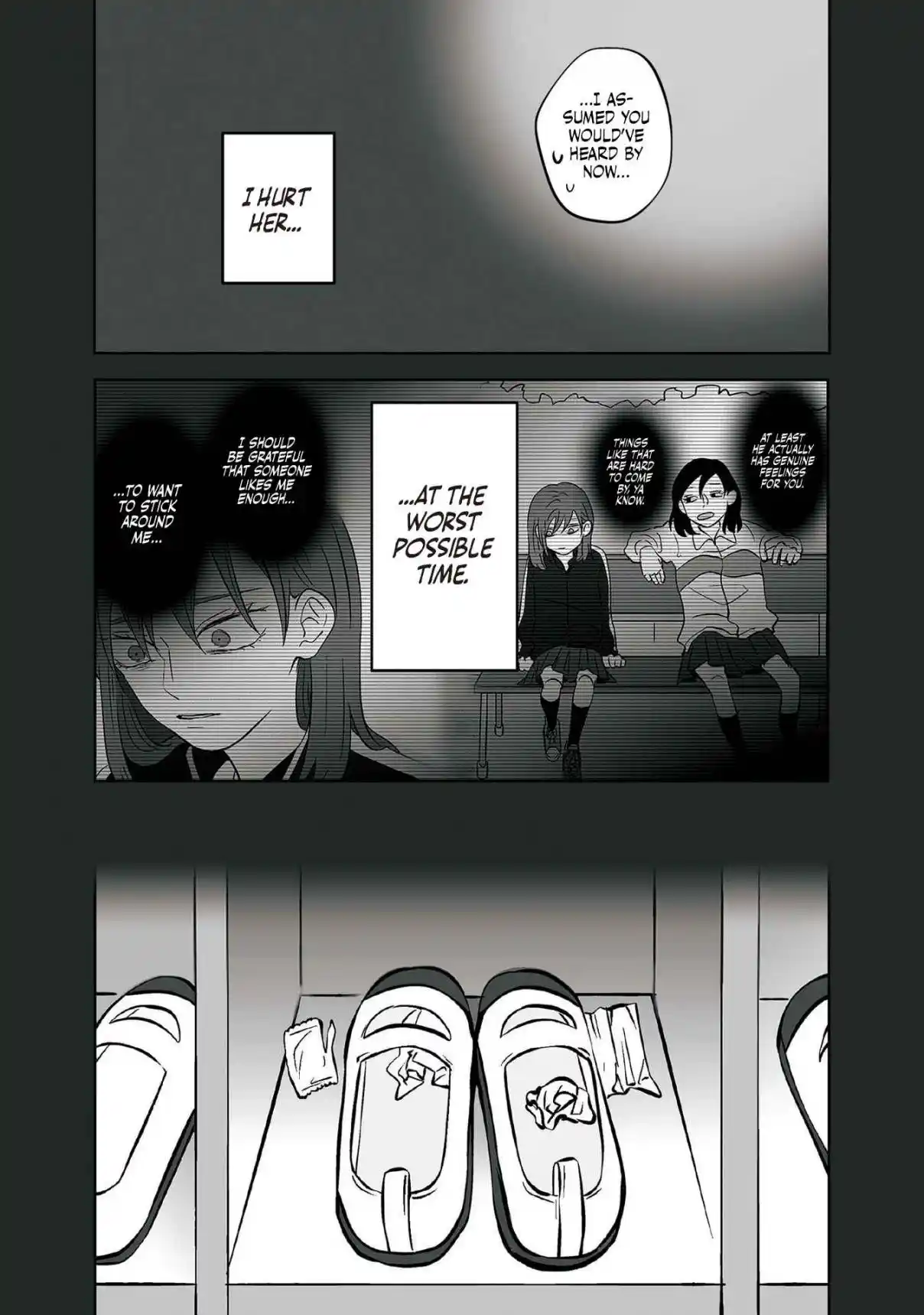 Read The Ramparts of Ice (Book Version) Manga Online