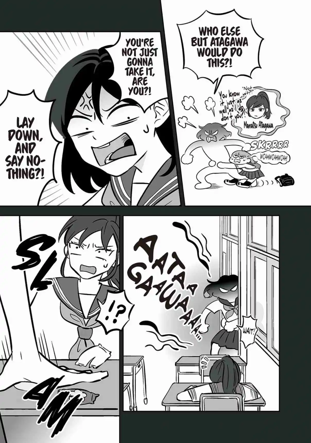 Read The Ramparts of Ice (Book Version) Manga Online