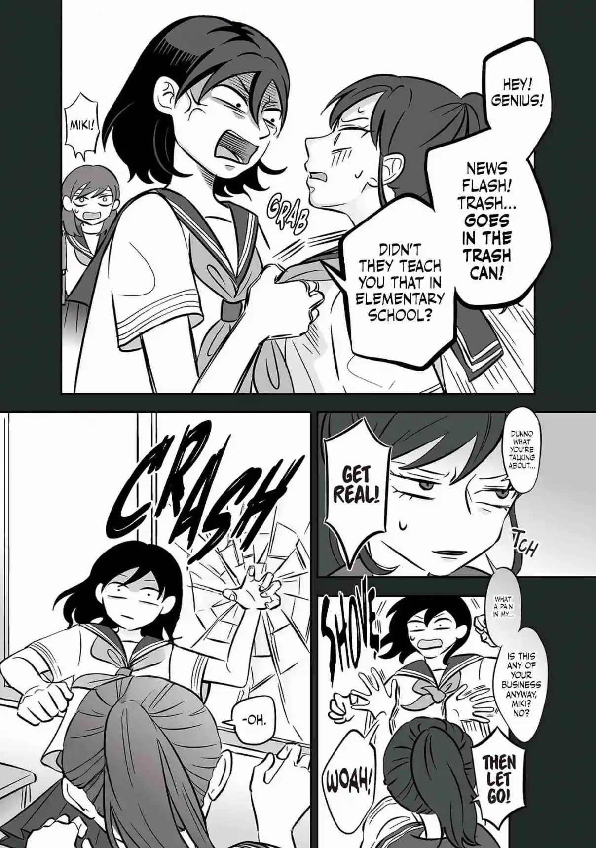 Read The Ramparts of Ice (Book Version) Manga Online