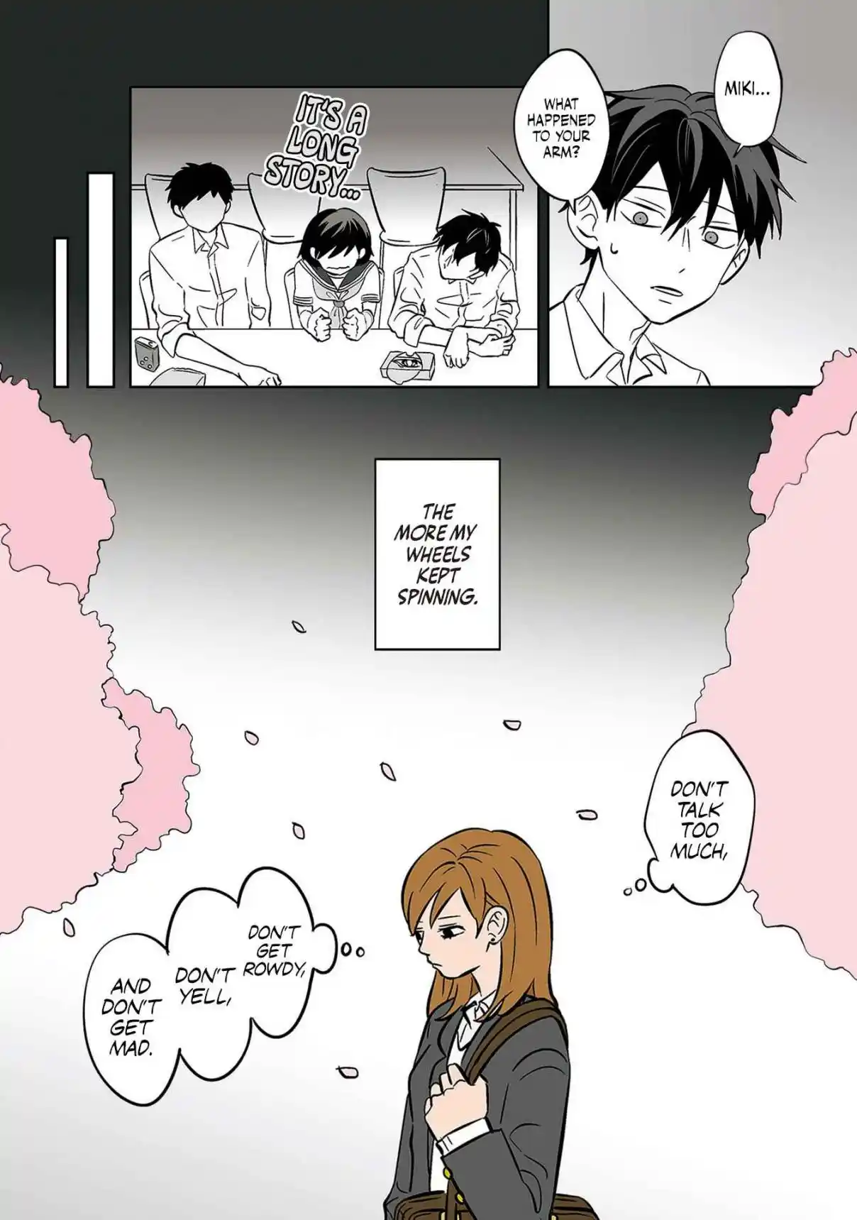 Read The Ramparts of Ice (Book Version) Manga Online