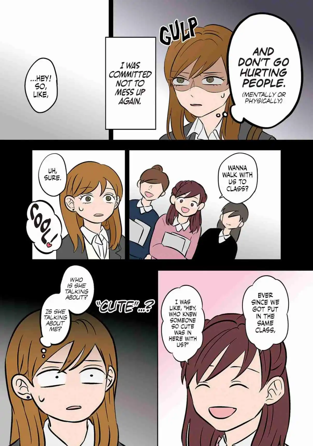 Read The Ramparts of Ice (Book Version) Manga Online