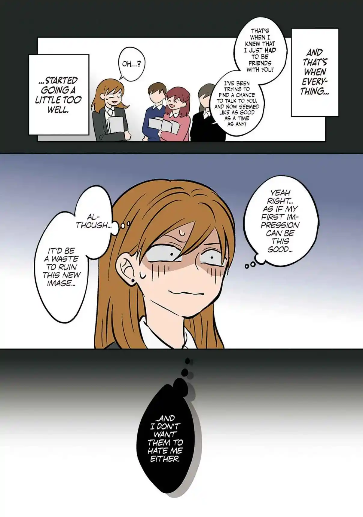 Read The Ramparts of Ice (Book Version) Manga Online