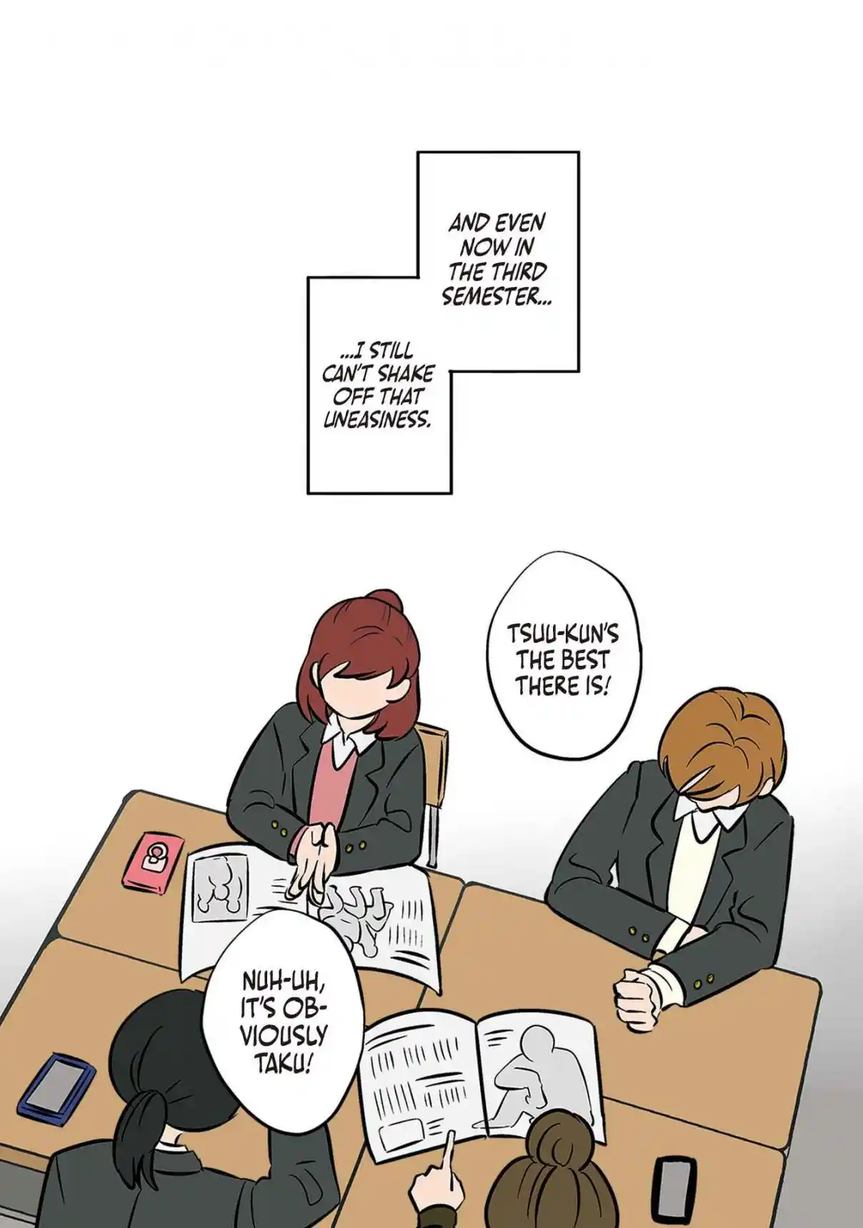 Read The Ramparts of Ice (Book Version) Manga Online