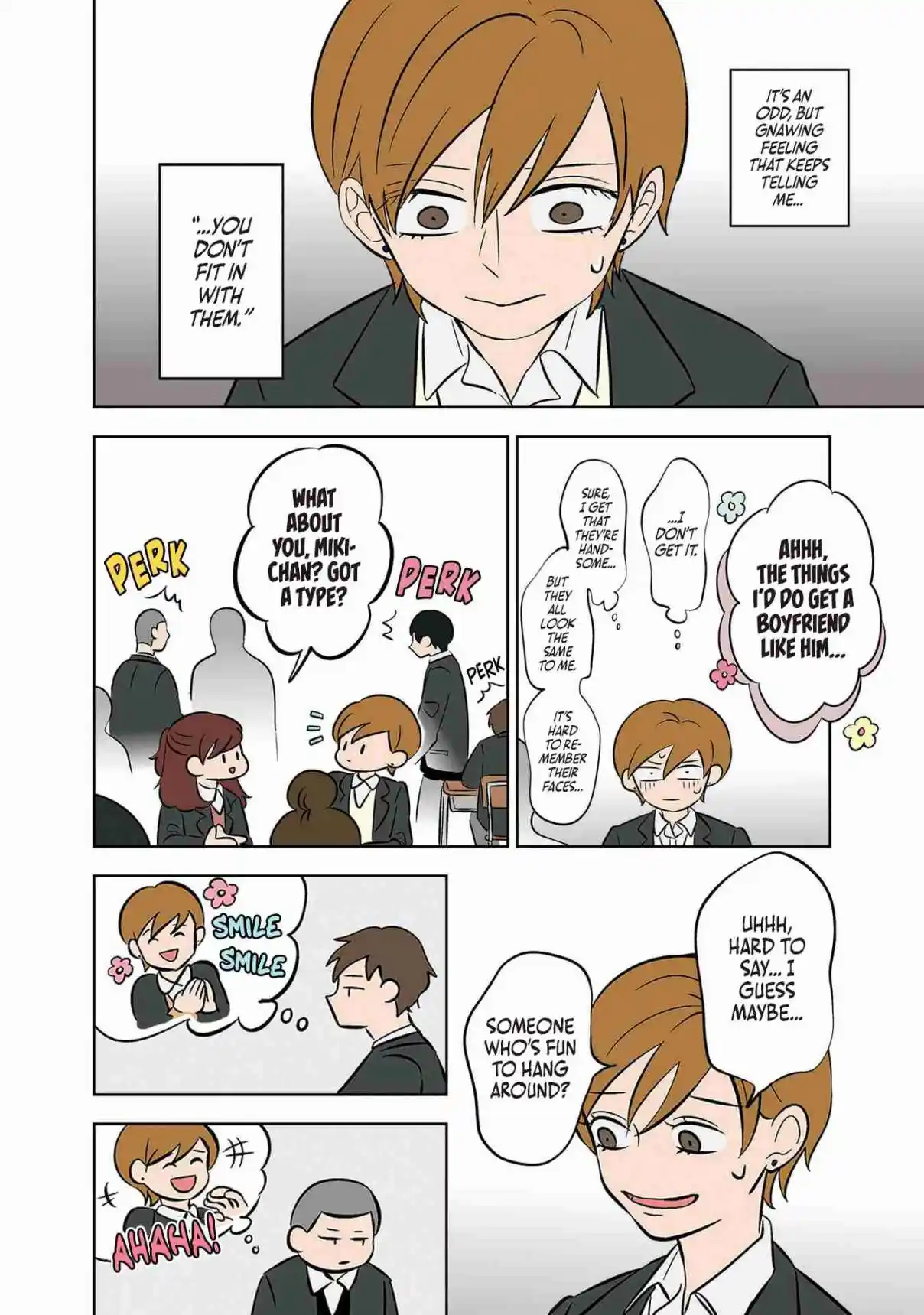 Read The Ramparts of Ice (Book Version) Manga Online