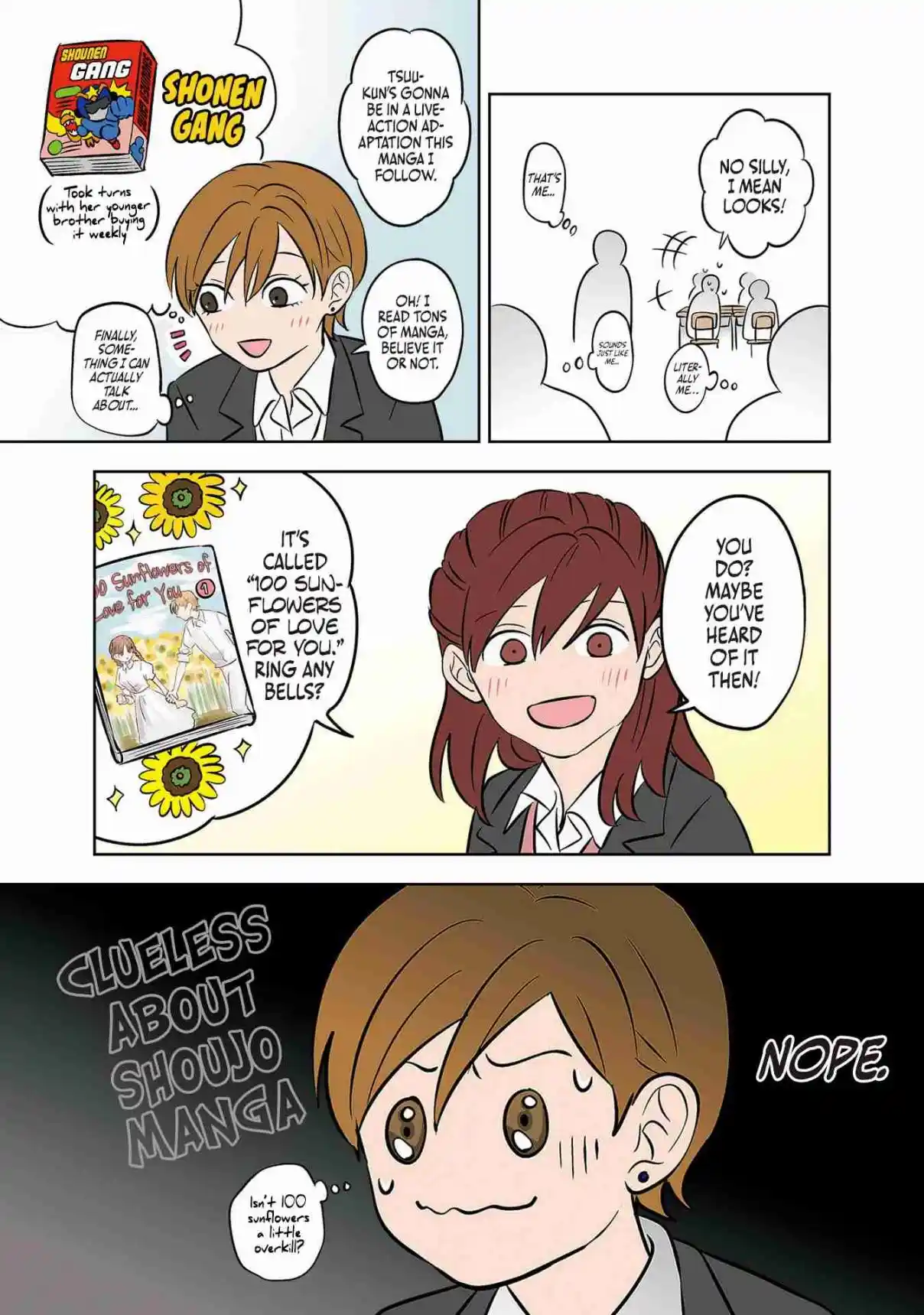 Read The Ramparts of Ice (Book Version) Manga Online