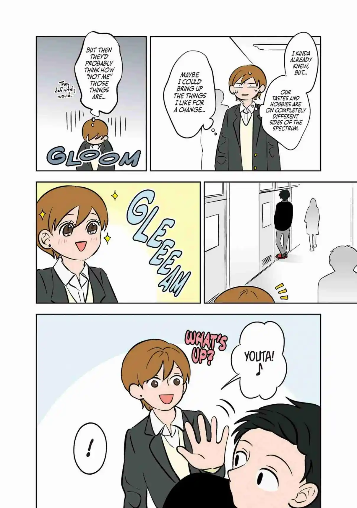 Read The Ramparts of Ice (Book Version) Manga Online