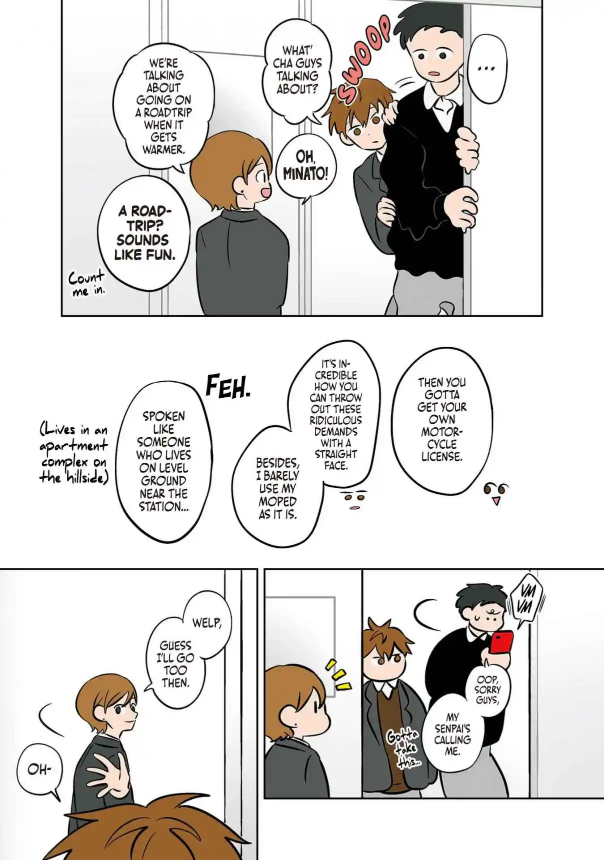 Read The Ramparts of Ice (Book Version) Manga Online