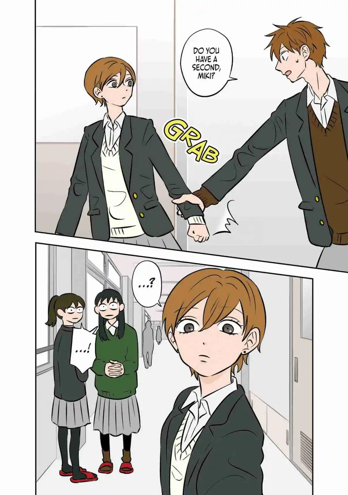 Read The Ramparts of Ice (Book Version) Manga Online