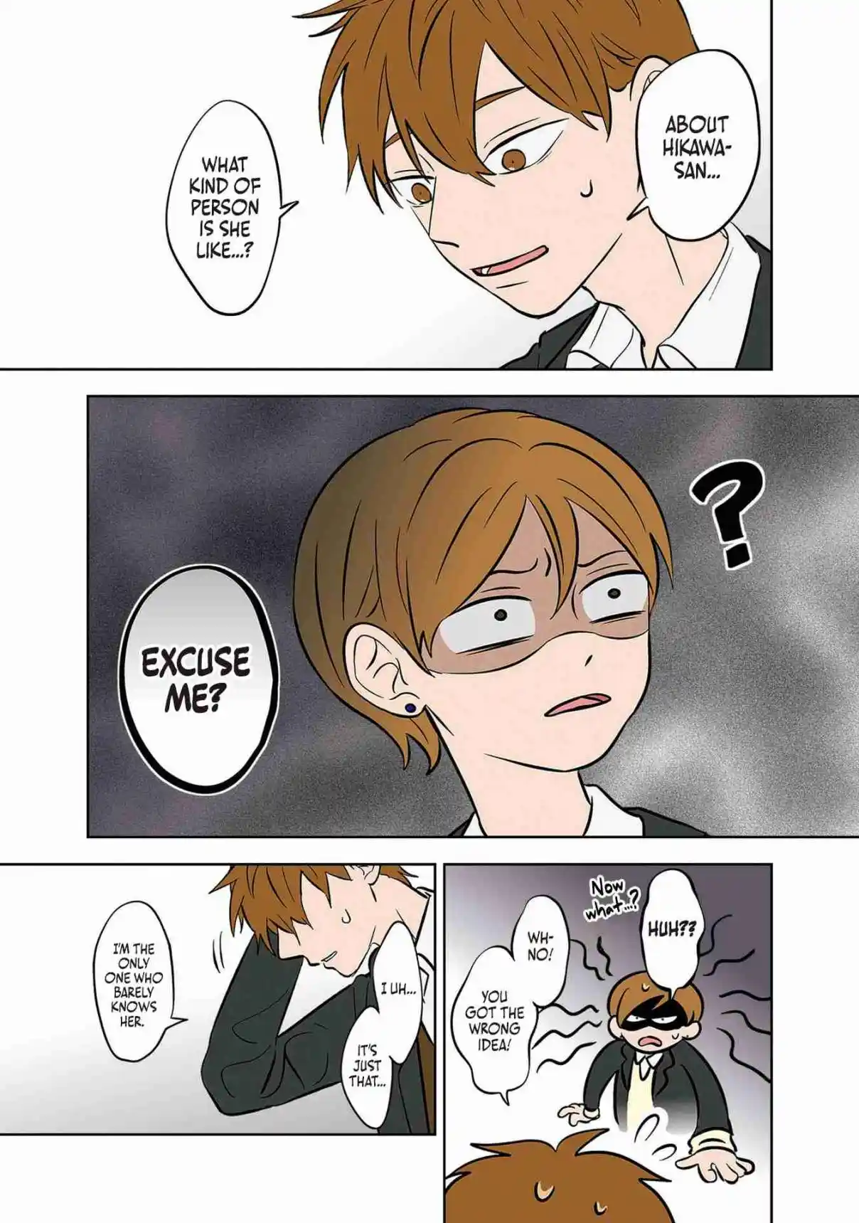 Read The Ramparts of Ice (Book Version) Manga Online