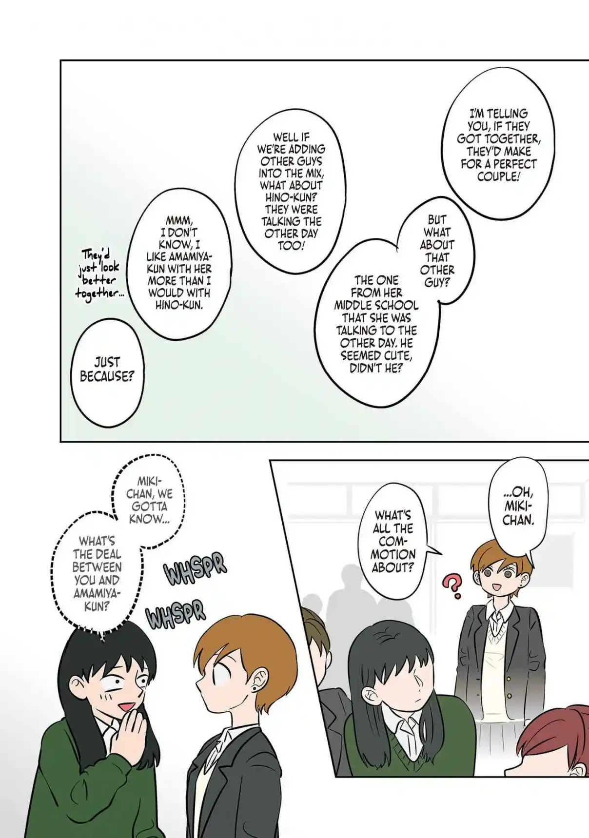 Read The Ramparts of Ice (Book Version) Manga Online