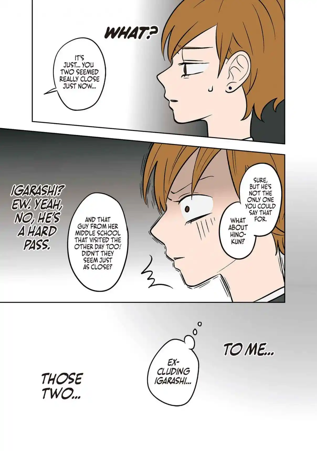 Read The Ramparts of Ice (Book Version) Manga Online