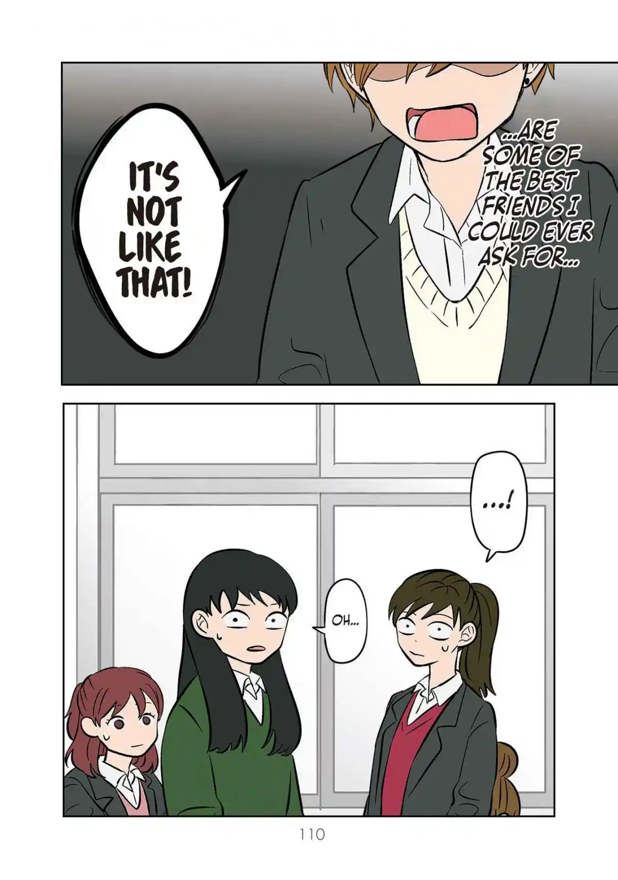 Read The Ramparts of Ice (Book Version) Manga Online