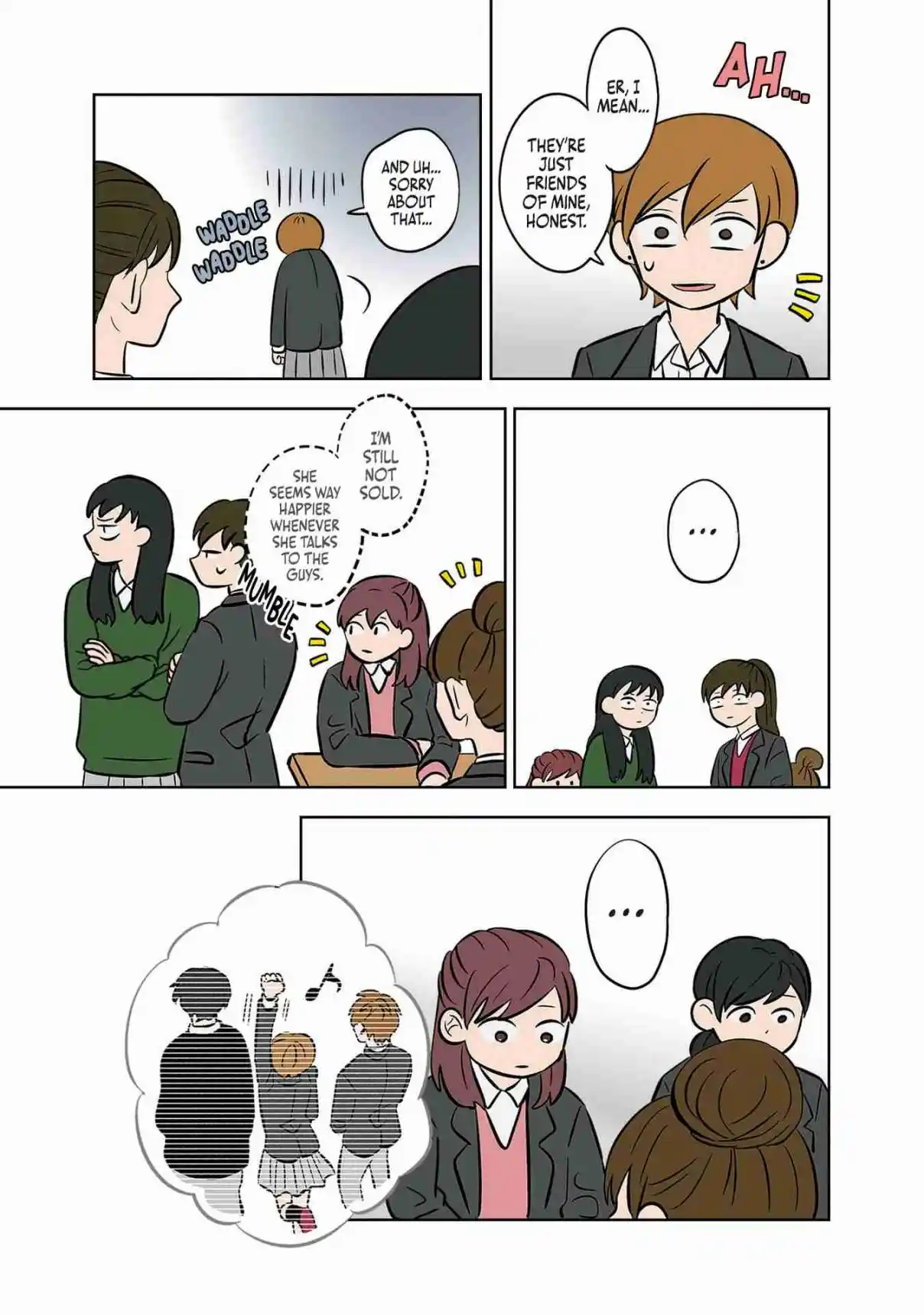 Read The Ramparts of Ice (Book Version) Manga Online